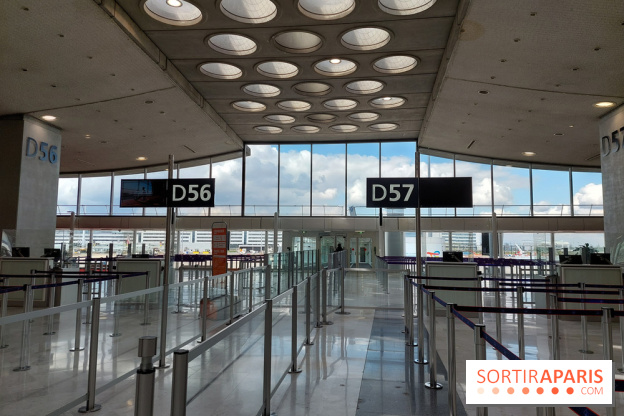 Aéroport Paris Charles-de-Gaulle : les terminaux vont changer de nom en 2027