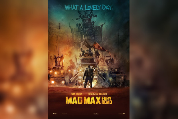 Mad Max : Fury Road, séance spéciale au Grand Rex de Paris