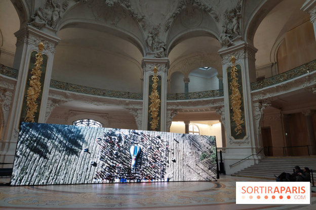 Art Basel 2026 : l'installation audiovisuelle signée Gener8ion à découvrir jusqu'à vendredi soir