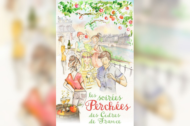 Soirées Perchées sur la terrasse du Nüba à Paris 