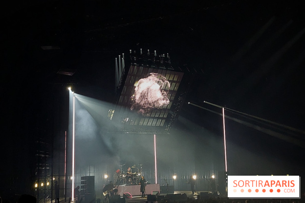 Korn a électrisé Paris Bercy : on y était, on vous raconte