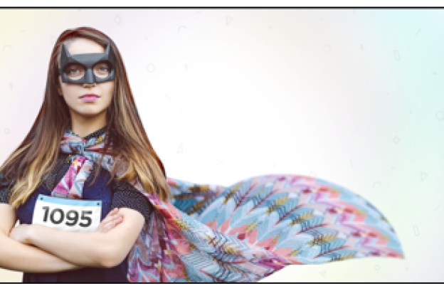 La Smiles Run 2015 à Paris : la course étudiante déguisée 