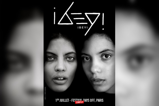 Ibeyi en concert au Trianon de Paris en octobre 2015