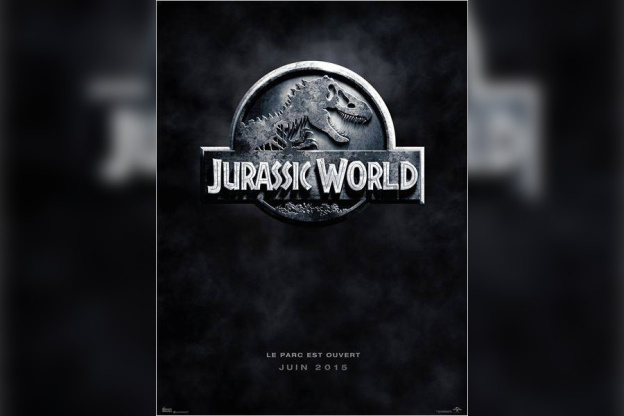 Jurassic World en avant-première au Grand Rex de Paris