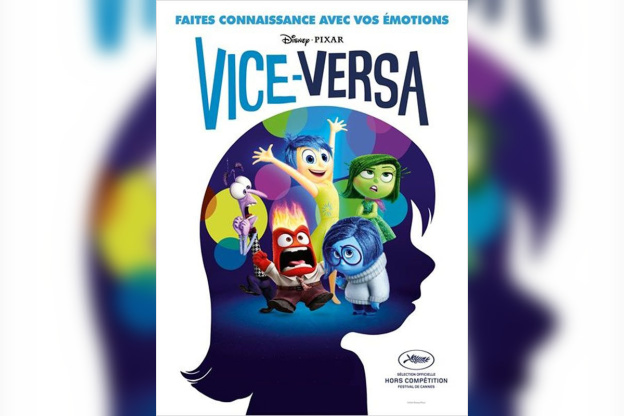 Vice Versa en avant-première au Grand Rex de Paris
