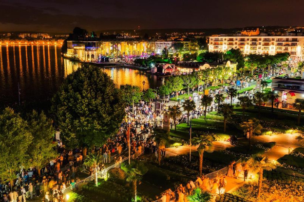 Lac en Scène 2015 à Enghien-les-Bains