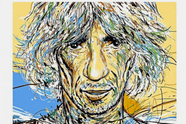 Louis Bertignac en concert à La Cigale de Paris en décembre 2015 