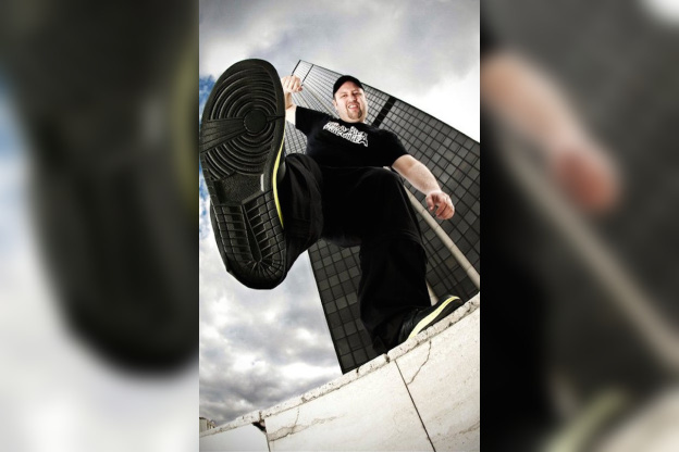 Distortion au Batofar avec Bl4ck Owlz