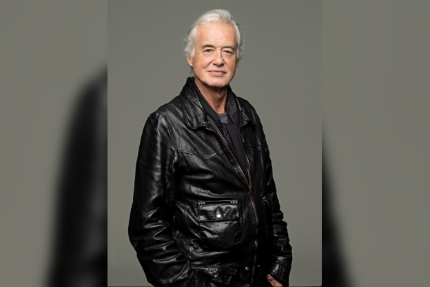 Jimmy Page en rencontre exclusive à la Fnac des Ternes