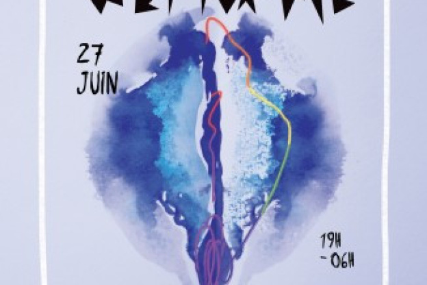 Wet For Me : Pride Edition 2015 au Cabaret Sauvage 
