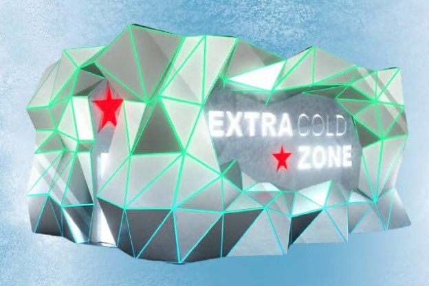 Extracold Zone débarque au Grand Rivage