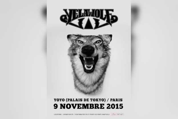 Yelawolf en concert au Yoyo 