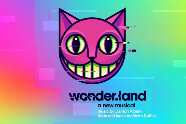 wonder.land, le nouvel opéra pop signé Damon Albarn, au Théâtre du Châtelet de Paris en 2016 