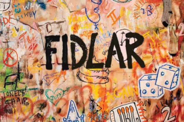 FIDLAR en concert au Trianon de Paris en novembre 2015