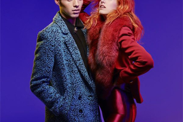 MS MR en concert au Trabendo de Paris