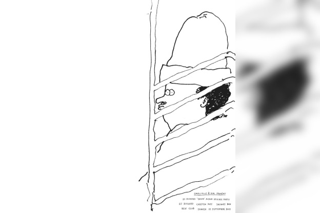 Smallville & Dial présentent DJ Richard « Grind » Album Release Party au Rex Club