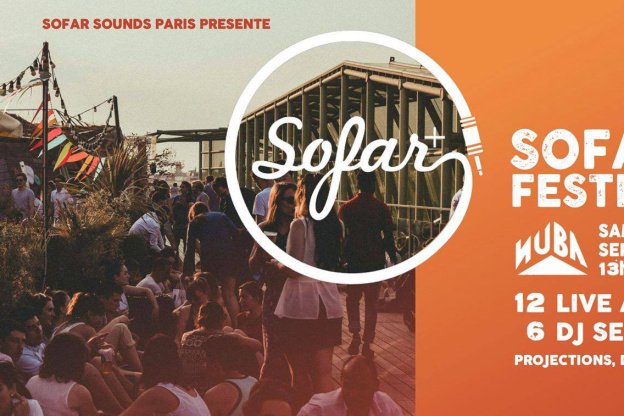 Sofar + Festival au Nüba