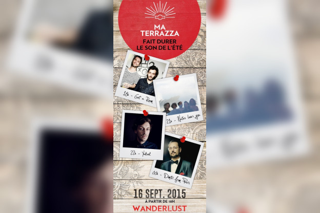 Ma Terrazza au Wanderlust