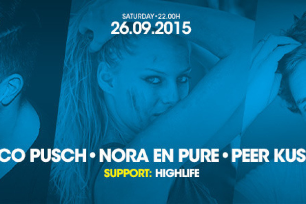 MFM Booking au Zig Zag Club