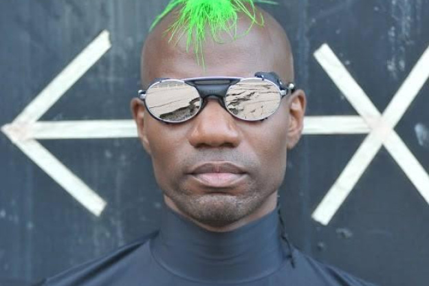 #ThisIsCuff : Green Velvet au Showcase