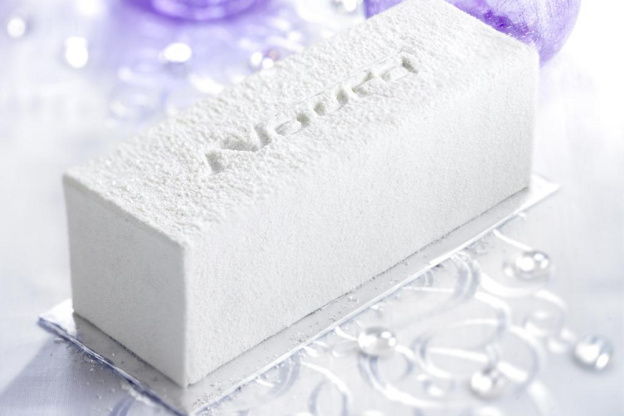 Bûche de Noël 2015 by Noura