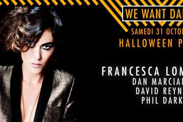 We Want Dance au Faust avec Francesca Lombardo