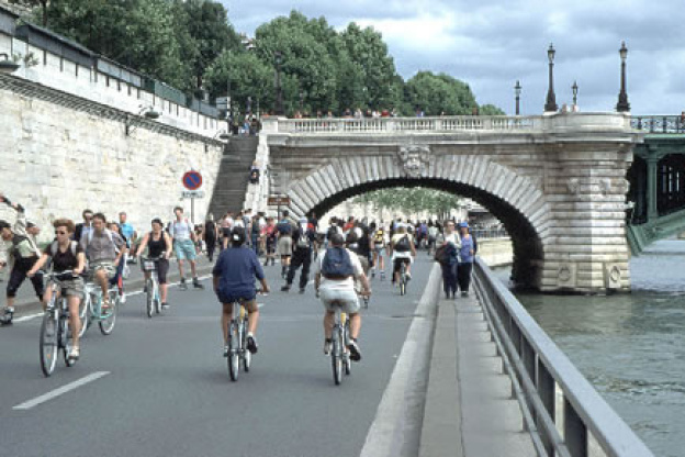 Paris Vélo Festival : course à vélo ouverte à tous