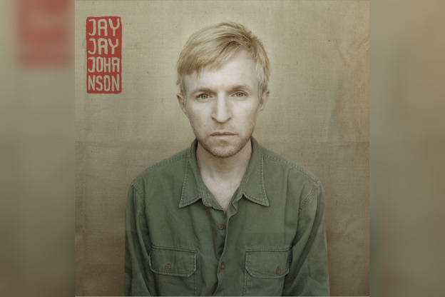 Jay Jay Johanson en concert à La Gaîté Lyrique de Paris en 2016 