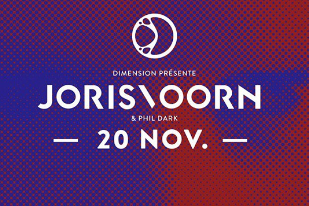Dimension au Faust avec Joris Voorn