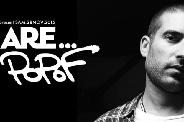 We Are...au Faust avec Popof et Sucré Salé 