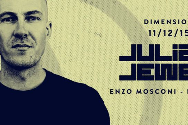 Dimension au Faust avec Julian Jeweil 