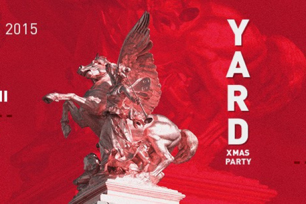 Yard Xmas Party au Showcase