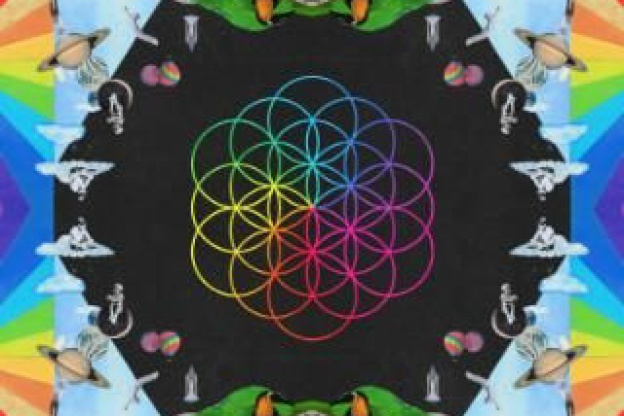 Coldplay en concert spécial et intime à la Salle Wagram à Paris