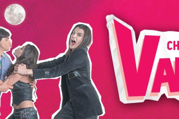 Chica Vampiro en tournée au Zénith de Paris en 2016