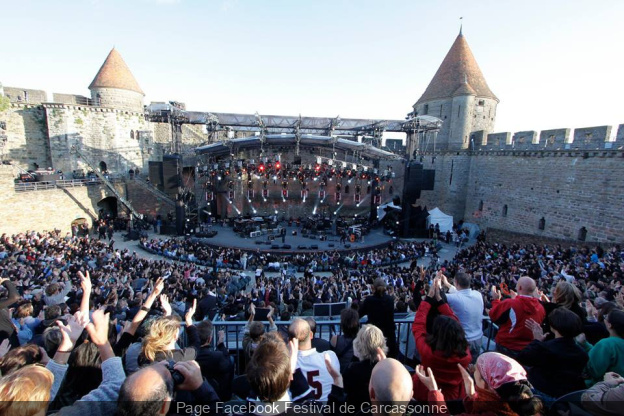 Festival de Carcassonne 2023 : Bob Dylan, Véronique Sanson, SCH... la ...