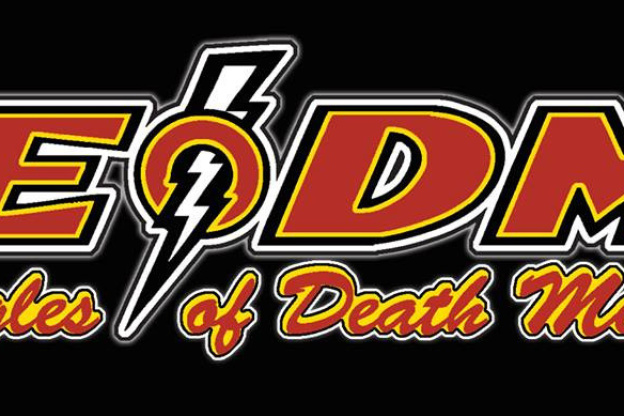 Eagles of Death Metal en concert à l’Olympia de Paris en 2016