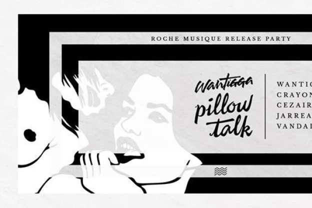 Roche Musique présente Pillow Talk Release Party au Faust
