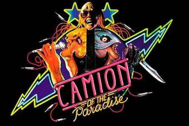 Camion of The Paradise au Faust 