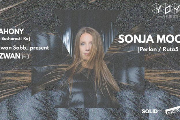 Insomnia Rec au Yoyo avec Sonja Moonear