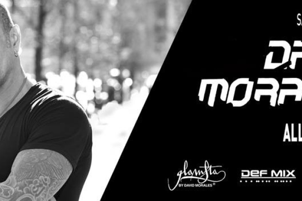 David Morales All Night Long au Zig Zag Club