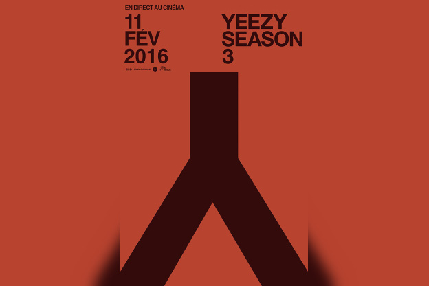 Kanye West : The Global Premiere of Swish en direct au cinéma