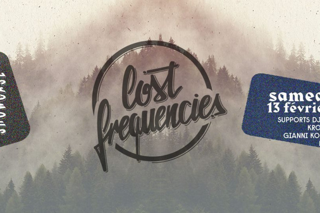 Lost Frequencies au Showcase