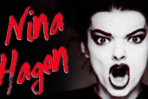 Nina Hagen en concert exceptionnel au Bus Palladium