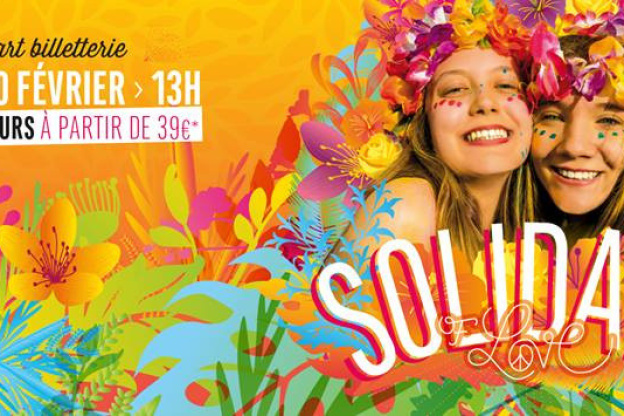 Solidays 2016 à Paris Longchamp : Louise Attaque, Flume, Cypress Hill… les premiers noms dévoilés!