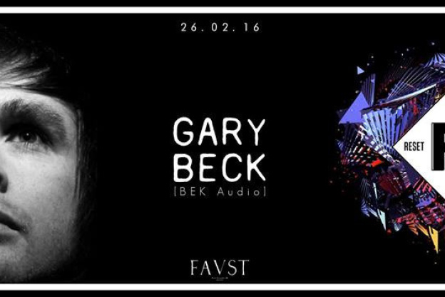 RESET fête ses 2 ans au Faust