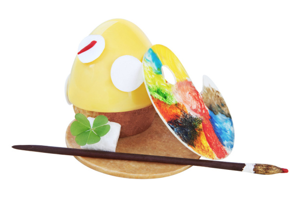 Pâques 2016 by Yannick Begel, Chef Pâtissier du restaurant Le Corot