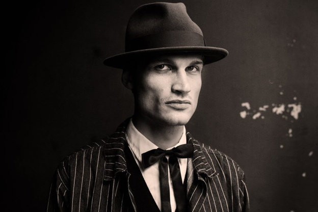 Bror Gunnar Jansson en concert à La Boule Noire 