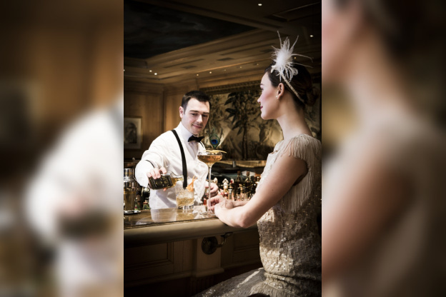 Le bar du Bristol Paris présente ses prochaines soirées