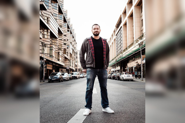 Fritz Kalkbrenner au Zig Zag Club