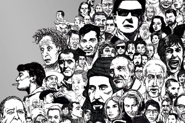 Ratatat en concert à l’Olympia de Paris en juillet 2016